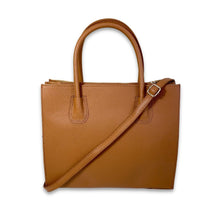 Load image into Gallery viewer, CITY TOTE IN CAMEL - Roodle Australia