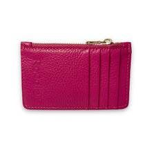 Load image into Gallery viewer, BARE NECESSITIES WALLET IN FUCHSIA - Roodle Australia