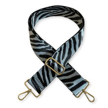 Load image into Gallery viewer, DENIM ZEBRA - Roodle Australia