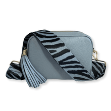 Load image into Gallery viewer, DENIM ZEBRA - Roodle Australia