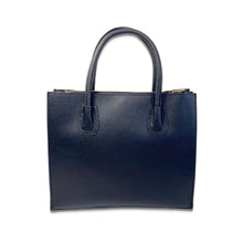 Load image into Gallery viewer, CITY TOTE IN EBONY
