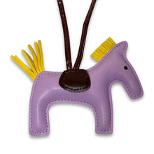 Load image into Gallery viewer, &#39;COSMOPOLITAN GIRL&#39; PONY CHARM - Roodle Australia