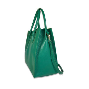 CITY TOTE IN APPLE - Roodle Australia