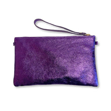 Load image into Gallery viewer, 4-IN-1 POUCH IN PURPLE RAIN - Roodle Australia