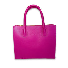 Load image into Gallery viewer, CITY TOTE IN FUCHSIA - Roodle Australia
