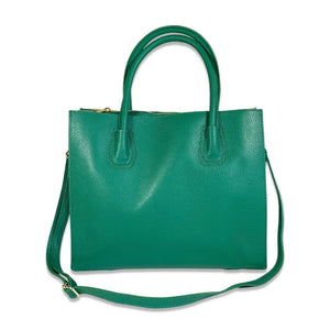 CITY TOTE IN APPLE - Roodle Australia