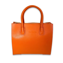 Load image into Gallery viewer, CITY TOTE IN TANGERINE - Roodle Australia