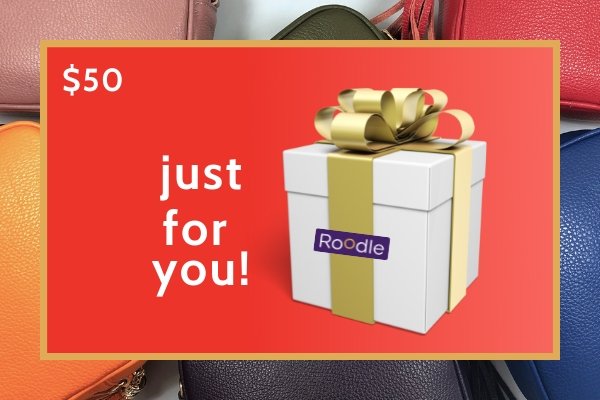 THE 'ANY OCCASION' GIFT CARD - Roodle Australia