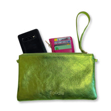 Load image into Gallery viewer, 4-IN-1 POUCH IN LIME - Roodle Australia