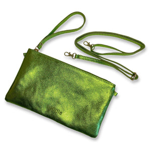 4-IN-1 POUCH IN LIME - Roodle Australia