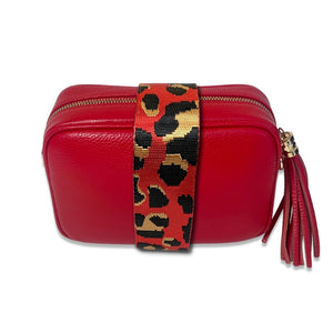 CAMO IN FLAME RED - Roodle Australia