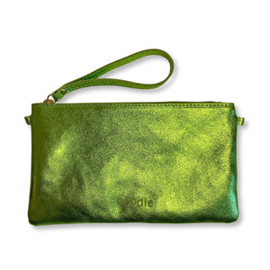 4-IN-1 POUCH IN LIME - Roodle Australia