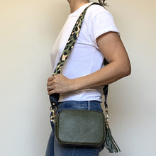 Load image into Gallery viewer, OLIVE X CAMO IN OLIVE - Roodle Australia