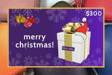Load image into Gallery viewer, THE CHRISTMAS GIFT CARD - Roodle Australia