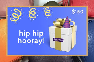 THE 'LETS CELEBRATE!' GIFT CARD - Roodle Australia