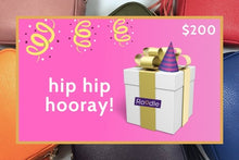 Load image into Gallery viewer, THE &#39;LETS CELEBRATE!&#39; GIFT CARD - Roodle Australia