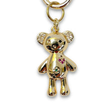 Load image into Gallery viewer, &#39;LOLA BEAR&#39; CHARM - Roodle Australia