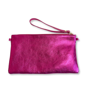 4-IN-1 POUCH IN HOT PINK - Roodle Australia